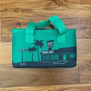 Trader Joe’s Mini Cooler Bag - Green